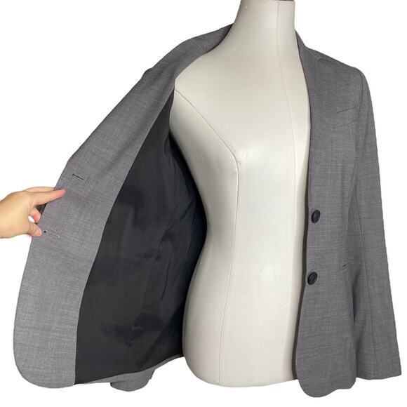 Theory Rory Broadway Blazer Jacket size 6 - Picture 6 of 11